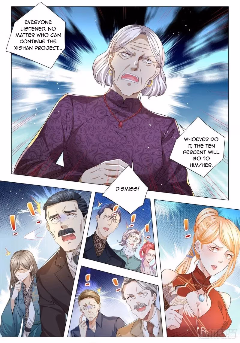 Read Divine Hero’s Skyfall System chapter 192 image 4 on Lezhin
