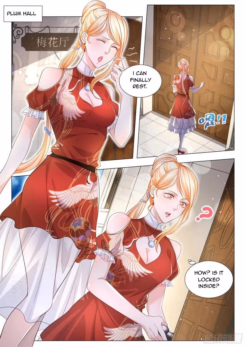 Read Divine Hero’s Skyfall System chapter 192 image 5 on Lezhin