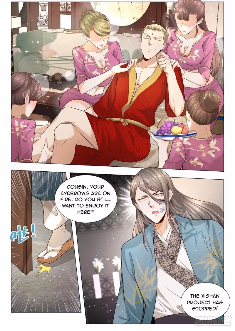 Read Divine Hero’s Skyfall System chapter 192 image 8 on Lezhin