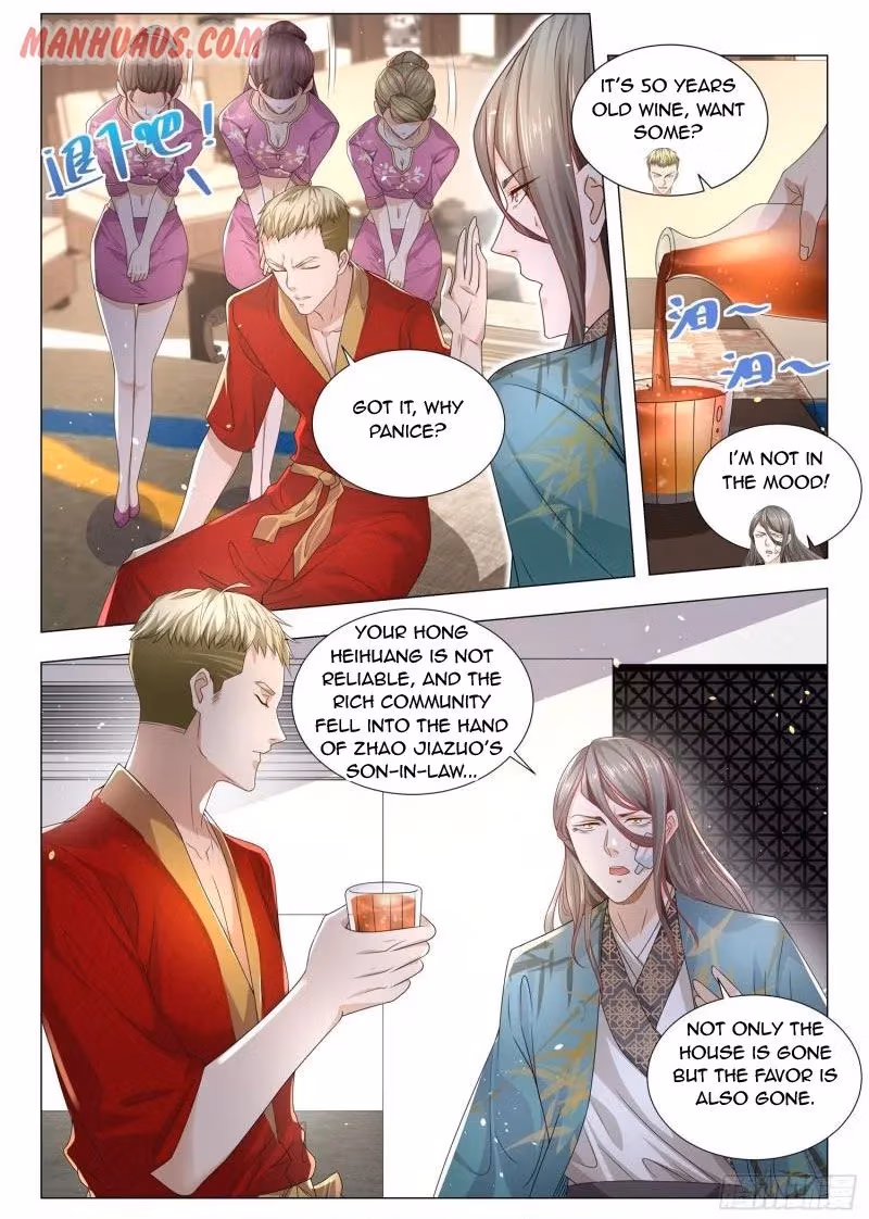 Read Divine Hero’s Skyfall System chapter 192 image 9 on Lezhin