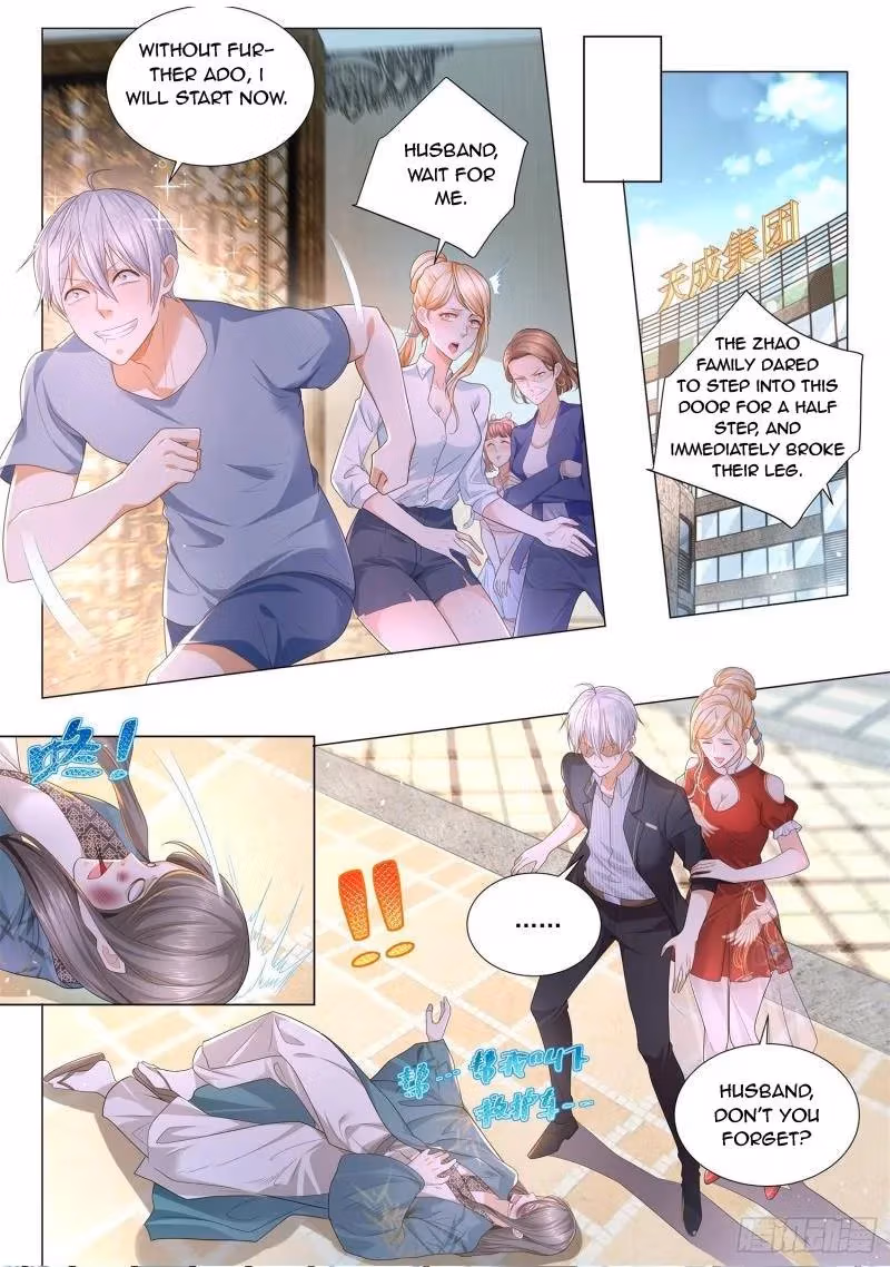 Read Divine Hero’s Skyfall System chapter 193 image 10 on Lezhin