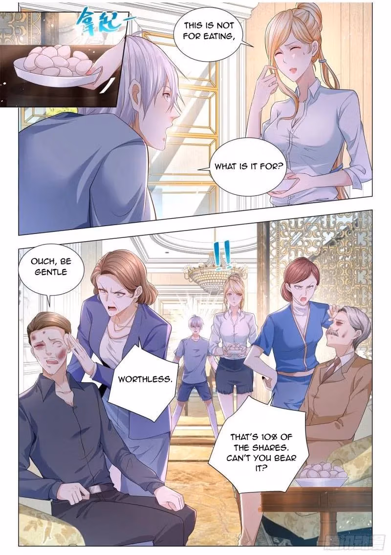 Read Divine Hero’s Skyfall System chapter 193 image 3 on Lezhin