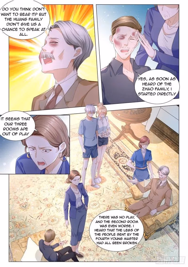 Read Divine Hero’s Skyfall System chapter 193 image 4 on Lezhin