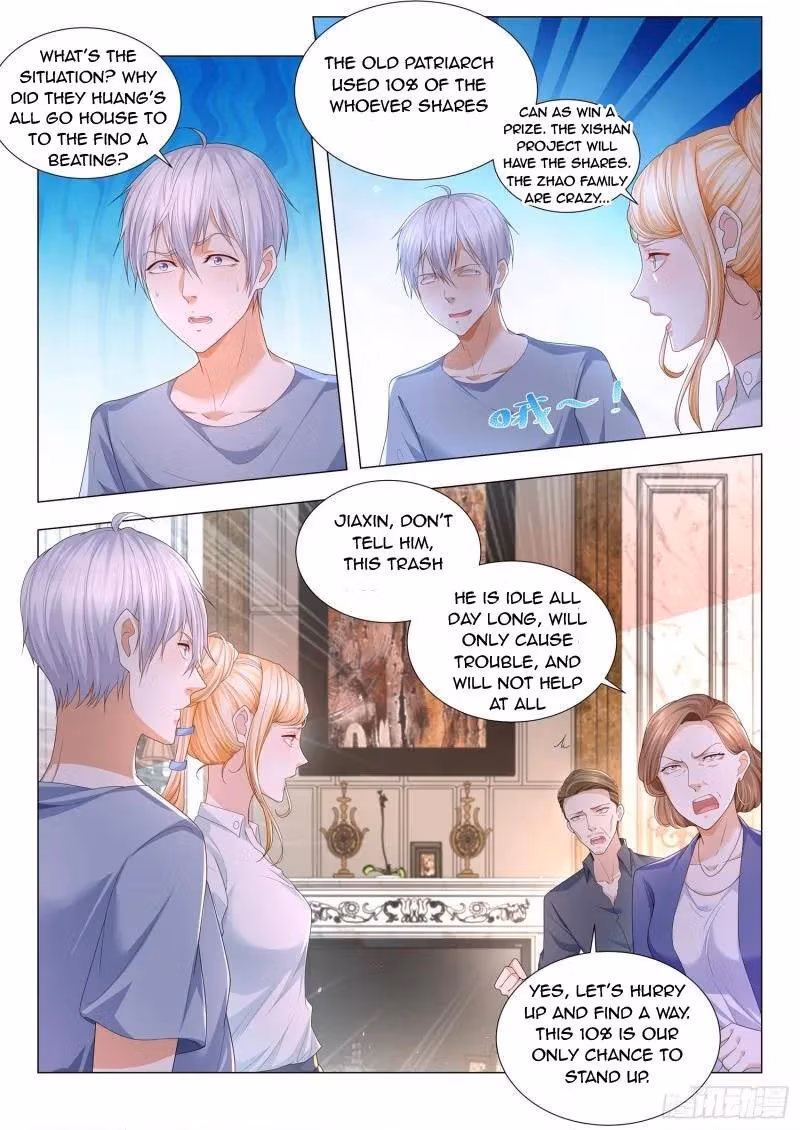 Read Divine Hero’s Skyfall System chapter 193 image 5 on Lezhin