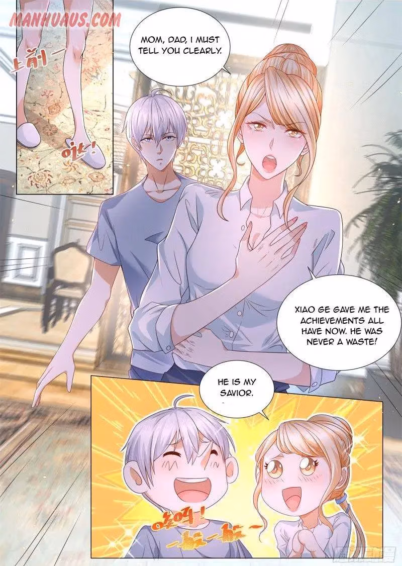 Read Divine Hero’s Skyfall System chapter 193 image 6 on Lezhin