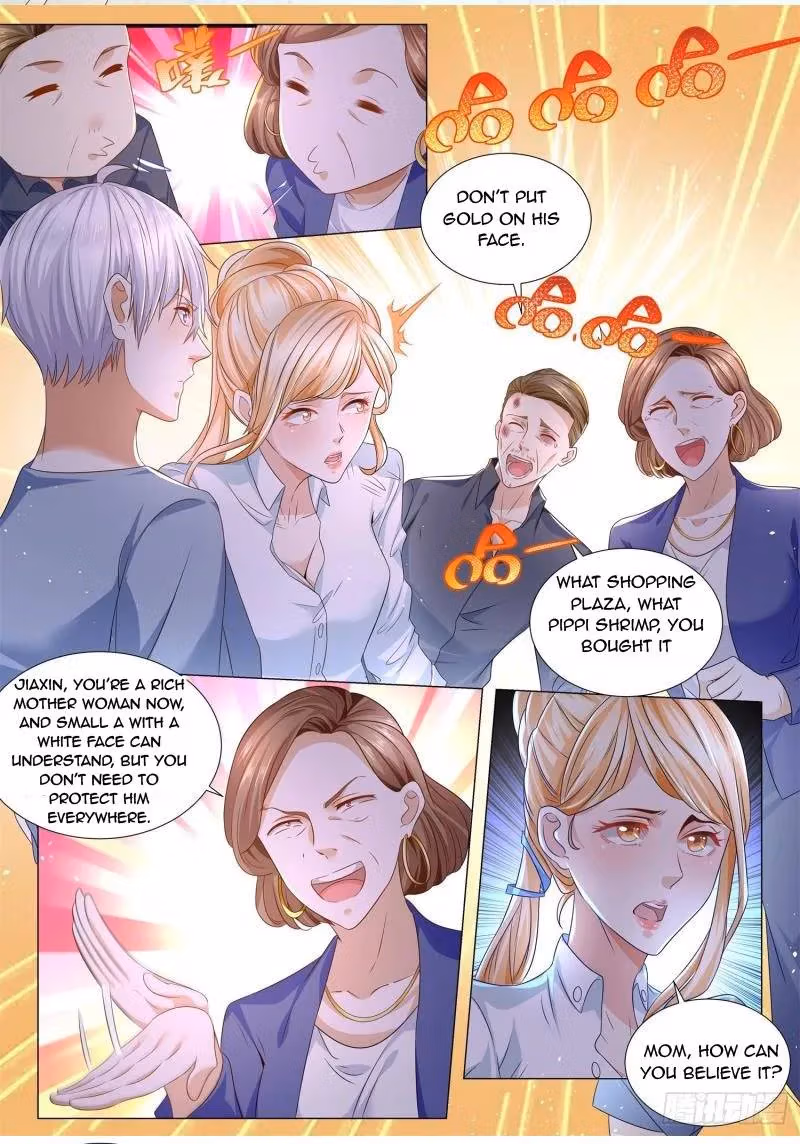 Read Divine Hero’s Skyfall System chapter 193 image 7 on Lezhin