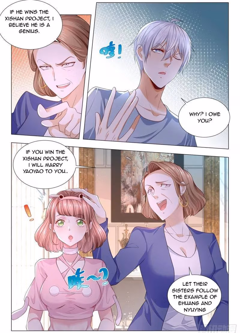 Read Divine Hero’s Skyfall System chapter 193 image 8 on Lezhin