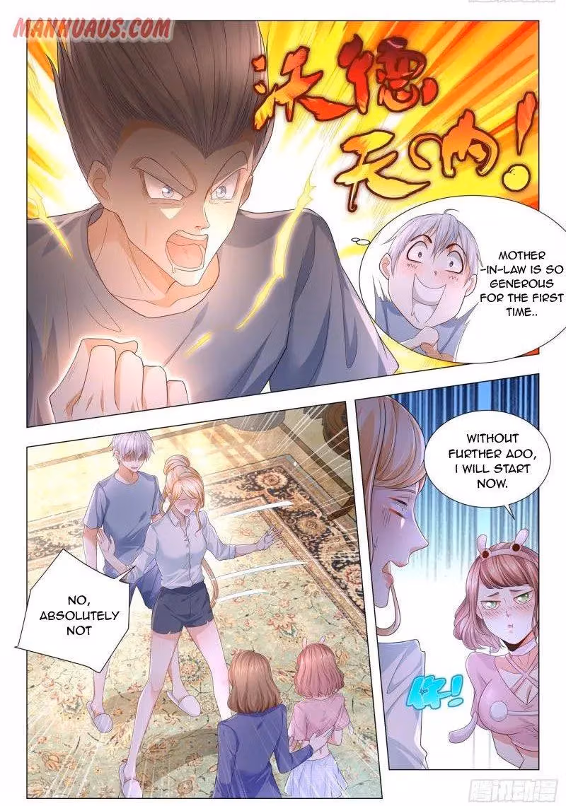 Read Divine Hero’s Skyfall System chapter 193 image 9 on Lezhin