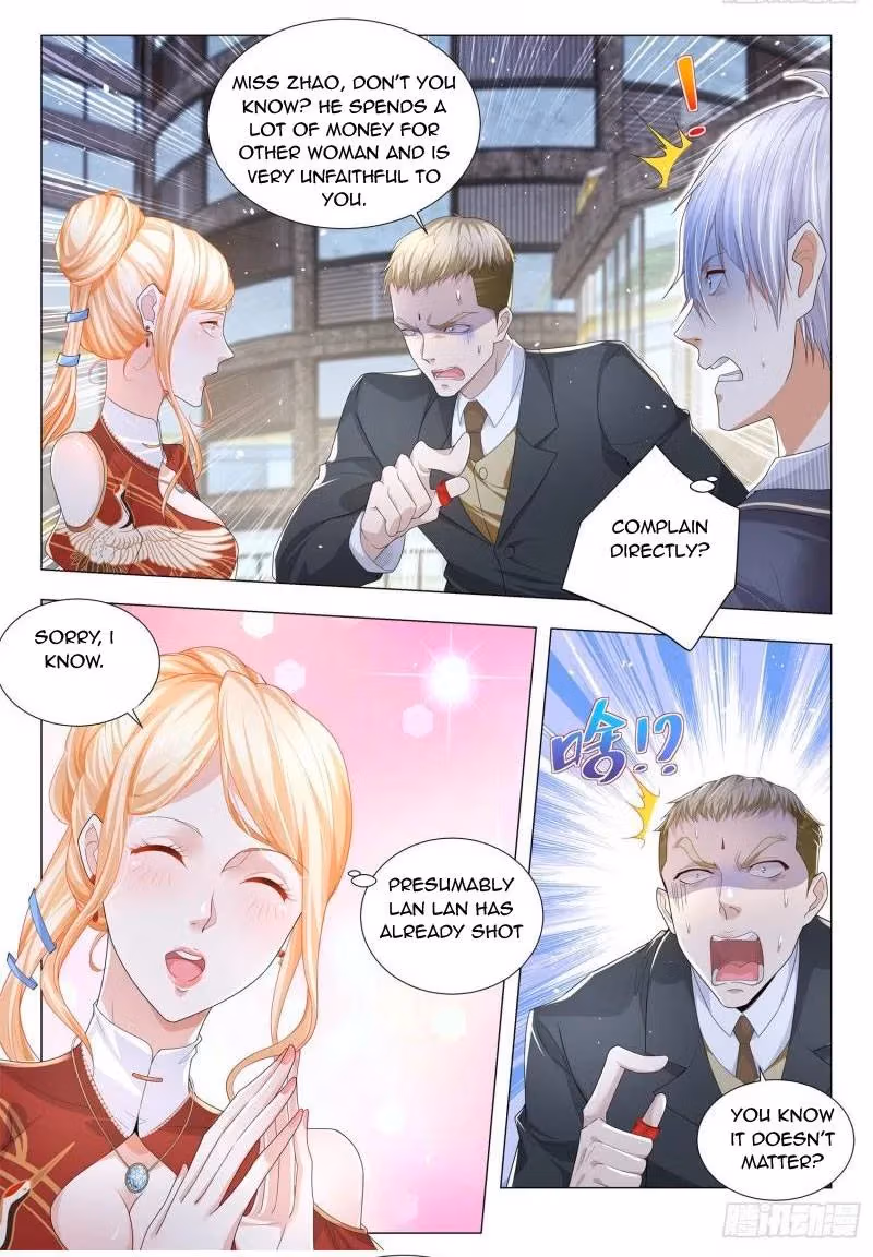 Read Divine Hero’s Skyfall System chapter 194 image 1 on Lezhin