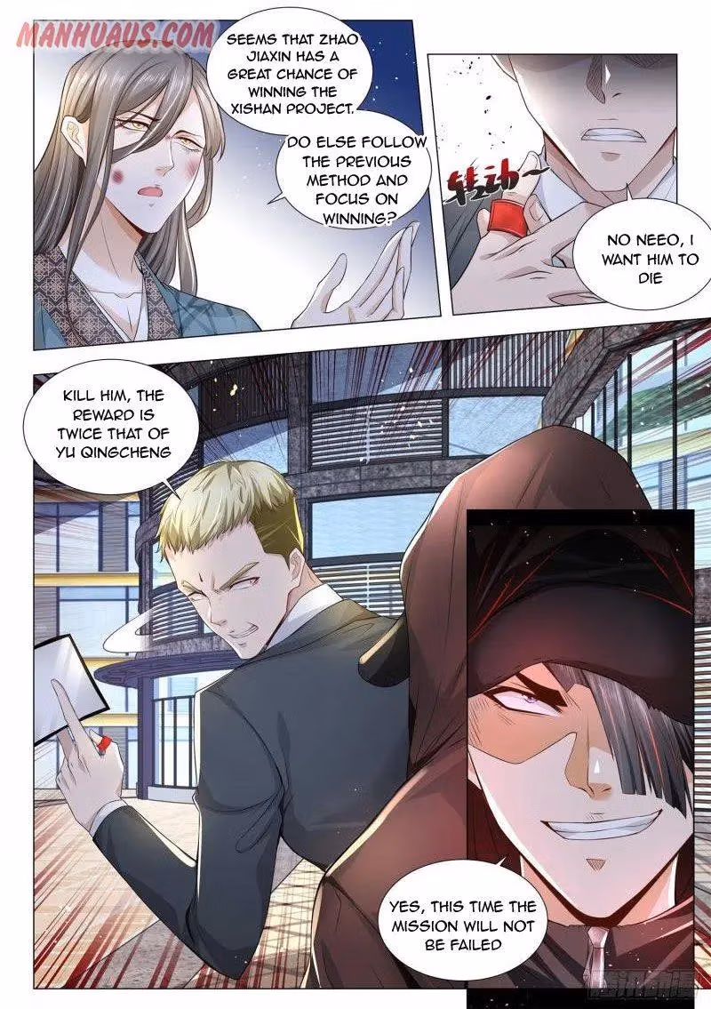 Read Divine Hero’s Skyfall System chapter 194 image 11 on Lezhin