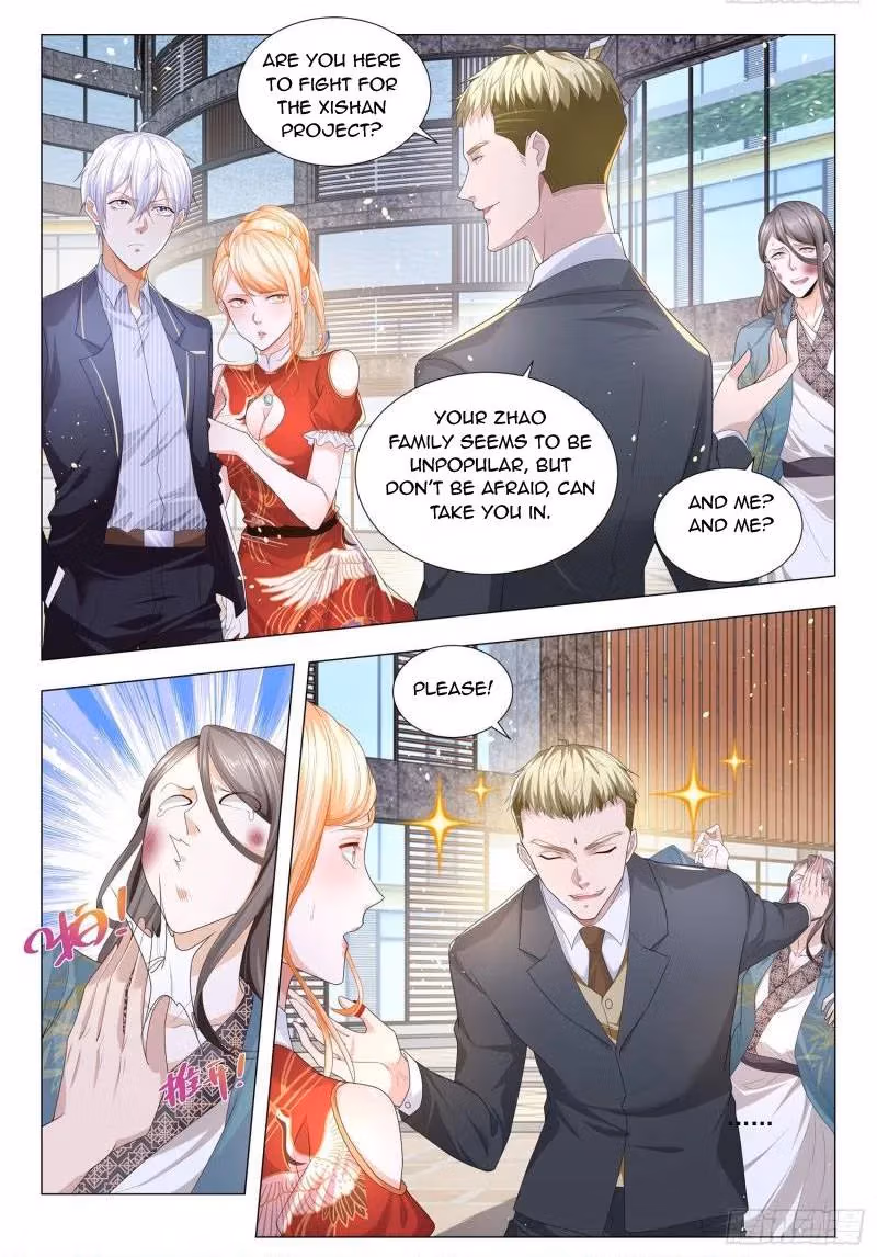 Read Divine Hero’s Skyfall System chapter 194 image 3 on Lezhin