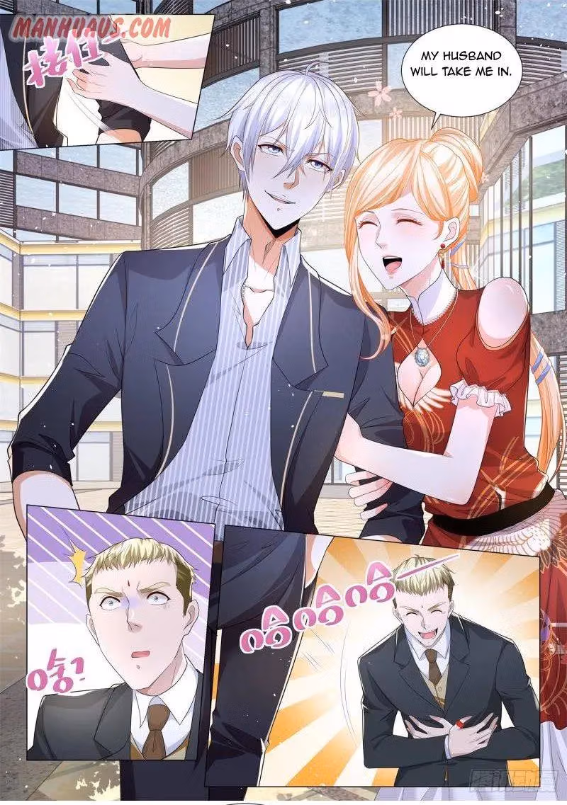 Read Divine Hero’s Skyfall System chapter 194 image 4 on Lezhin