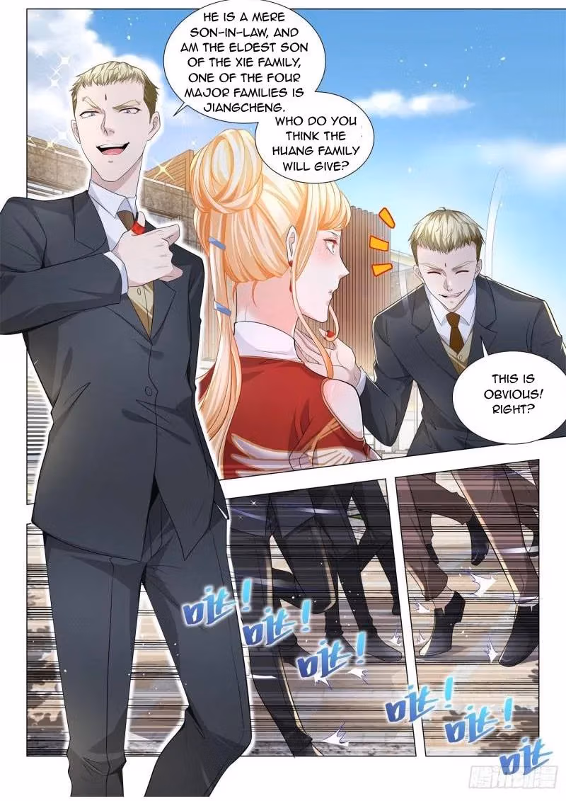 Read Divine Hero’s Skyfall System chapter 194 image 5 on Lezhin