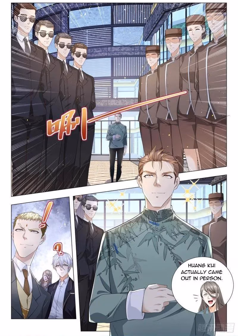 Read Divine Hero’s Skyfall System chapter 194 image 6 on Lezhin
