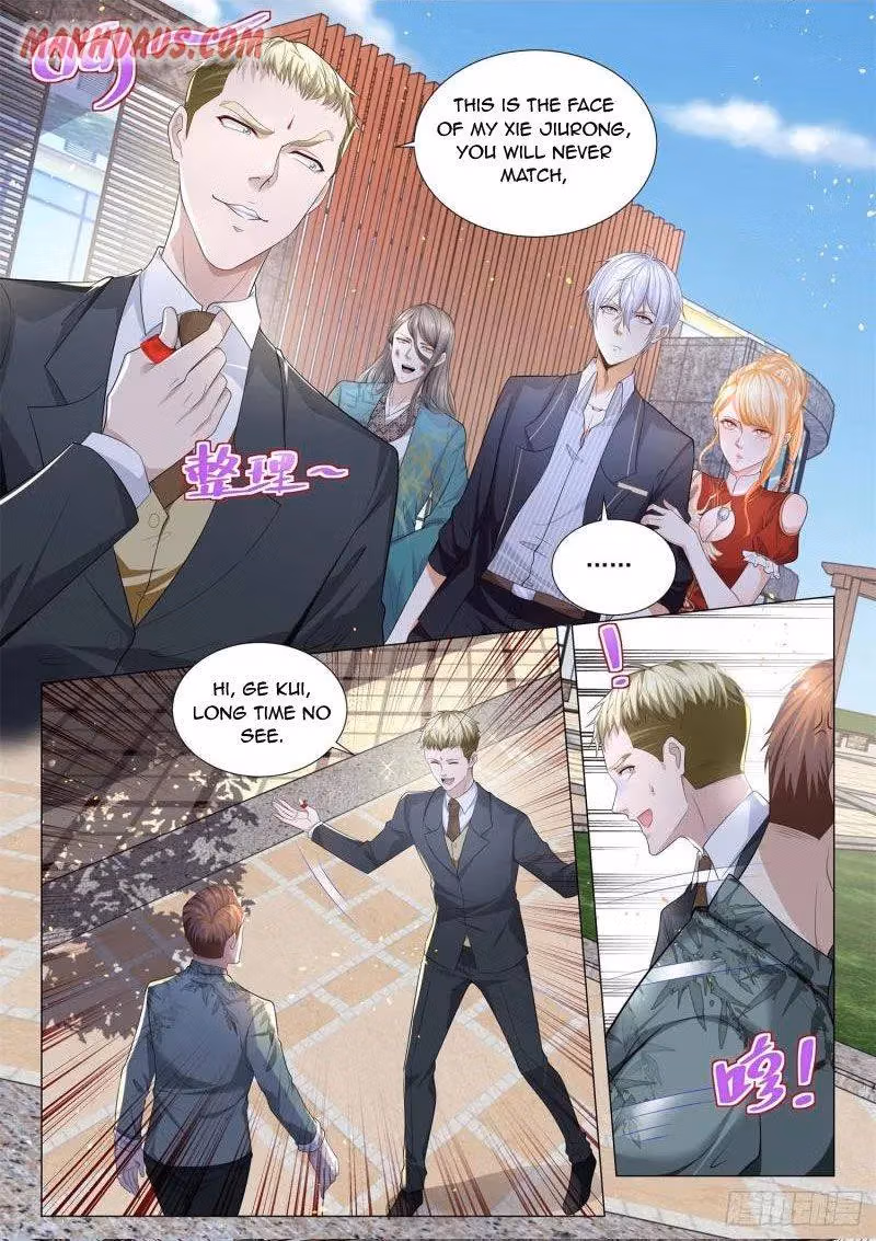 Read Divine Hero’s Skyfall System chapter 194 image 7 on Lezhin