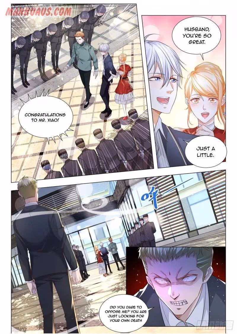 Read Divine Hero’s Skyfall System chapter 194 image 9 on Lezhin
