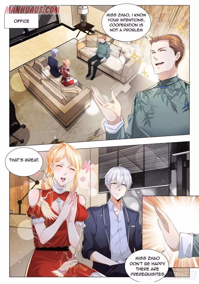 Read Divine Hero’s Skyfall System chapter 195 image 0 on Lezhin