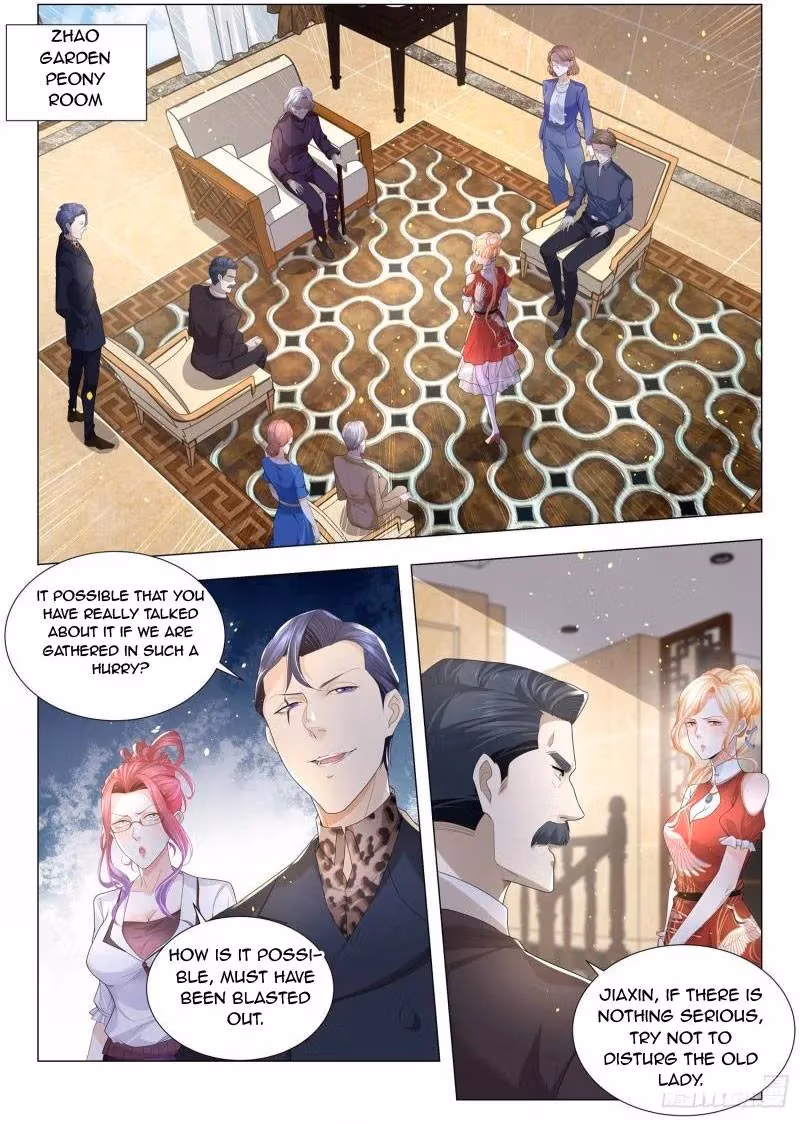 Read Divine Hero’s Skyfall System chapter 195 image 10 on Lezhin