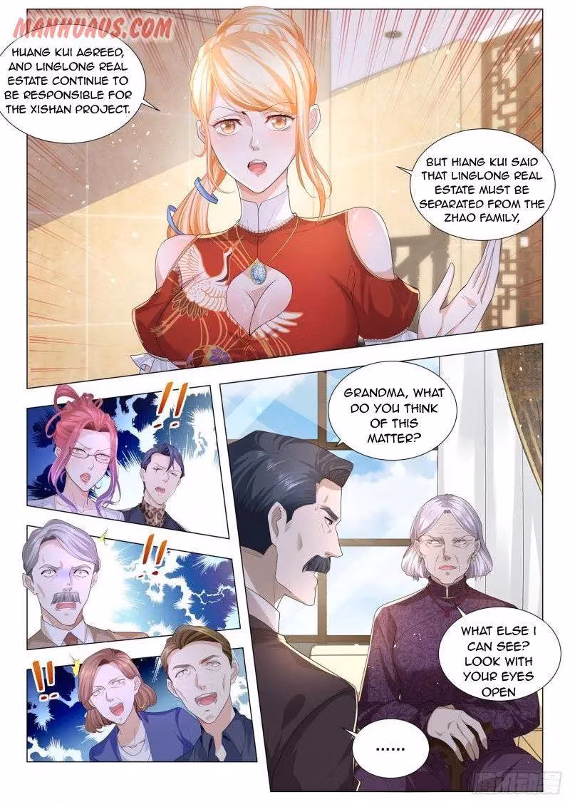 Read Divine Hero’s Skyfall System chapter 195 image 11 on Lezhin