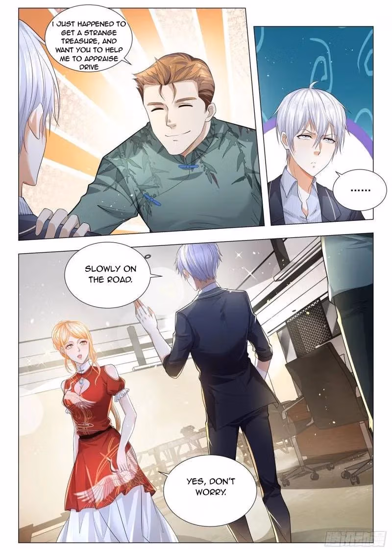 Read Divine Hero’s Skyfall System chapter 195 image 2 on Lezhin