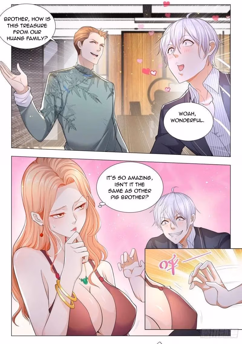 Read Divine Hero’s Skyfall System chapter 195 image 5 on Lezhin