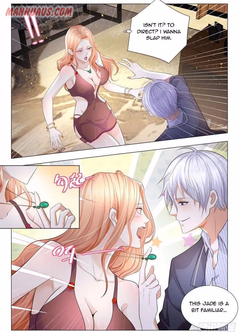 Read Divine Hero’s Skyfall System chapter 195 image 6 on Lezhin