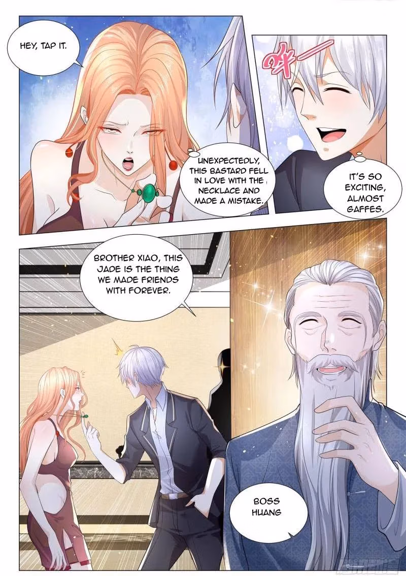 Read Divine Hero’s Skyfall System chapter 195 image 7 on Lezhin