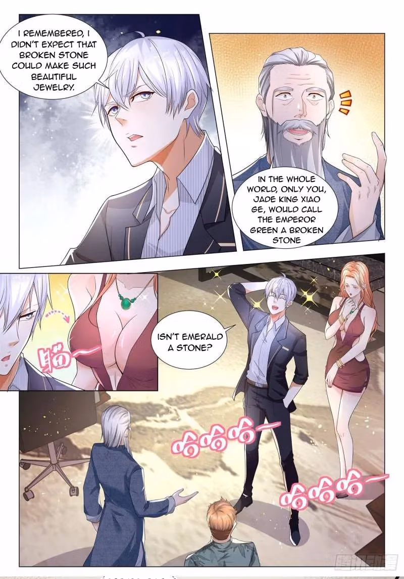 Read Divine Hero’s Skyfall System chapter 195 image 8 on Lezhin