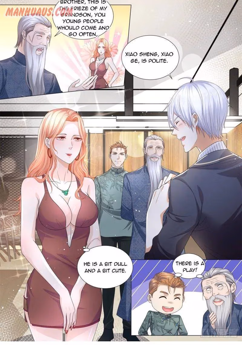Read Divine Hero’s Skyfall System chapter 195 image 9 on Lezhin