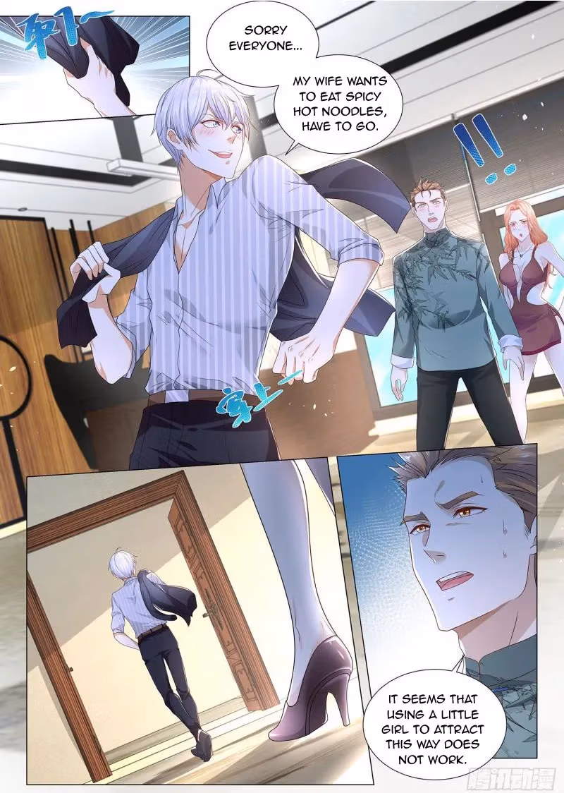 Read Divine Hero’s Skyfall System chapter 198 image 1 on Lezhin