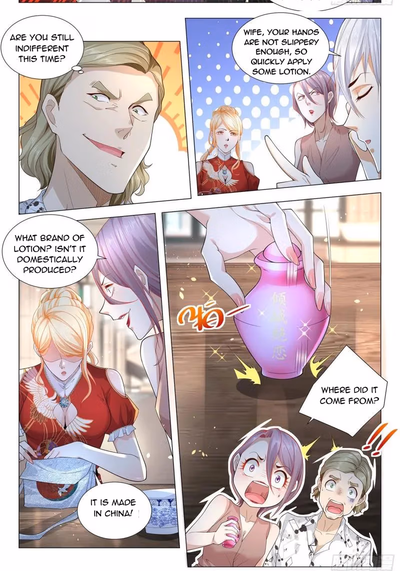 Read Divine Hero’s Skyfall System chapter 198 image 10 on Lezhin