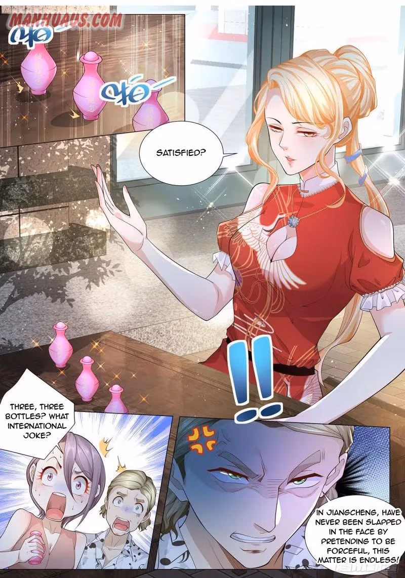 Read Divine Hero’s Skyfall System chapter 198 image 11 on Lezhin