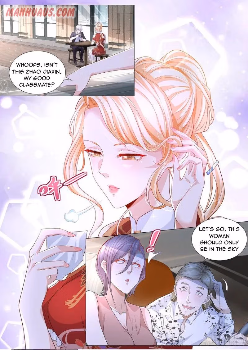 Read Divine Hero’s Skyfall System chapter 198 image 4 on Lezhin