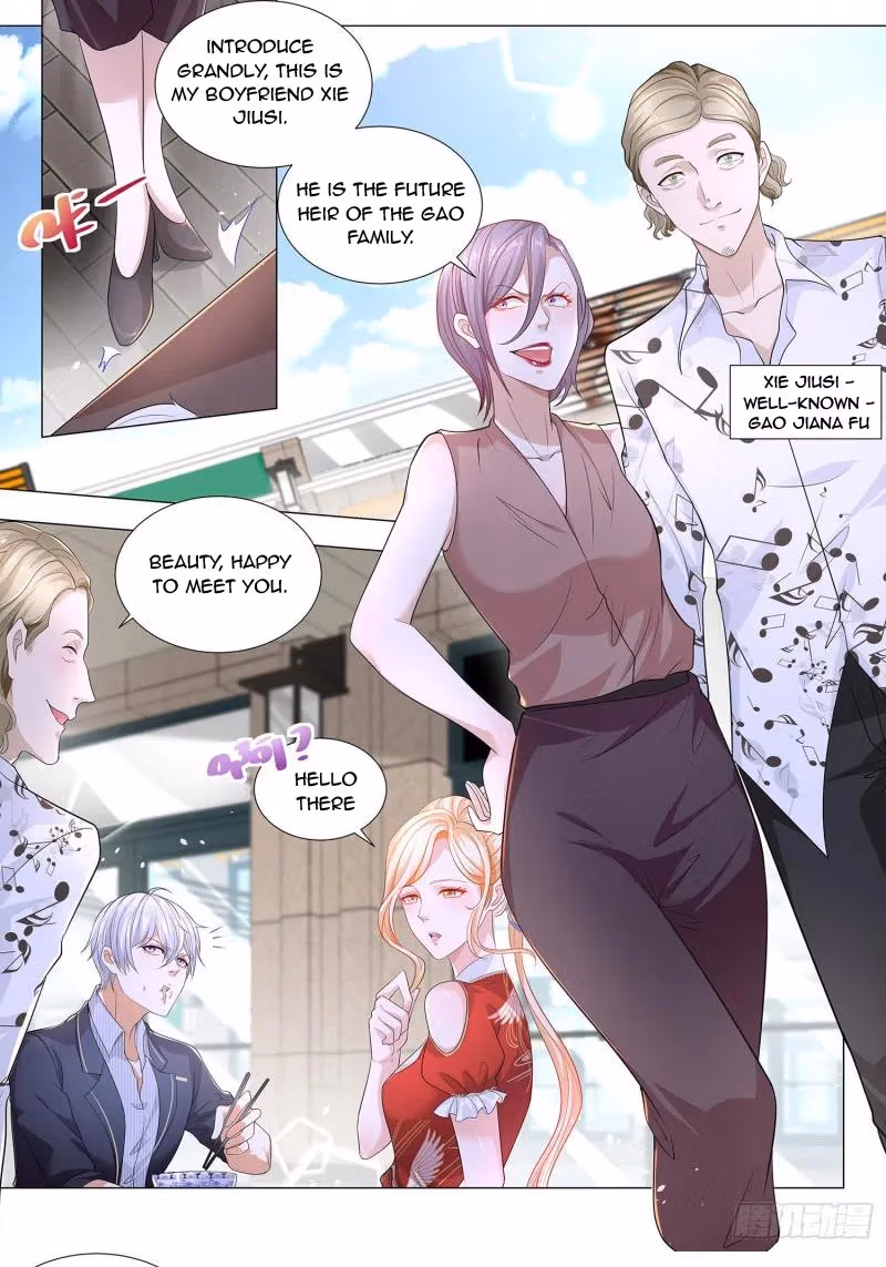 Read Divine Hero’s Skyfall System chapter 198 image 5 on Lezhin