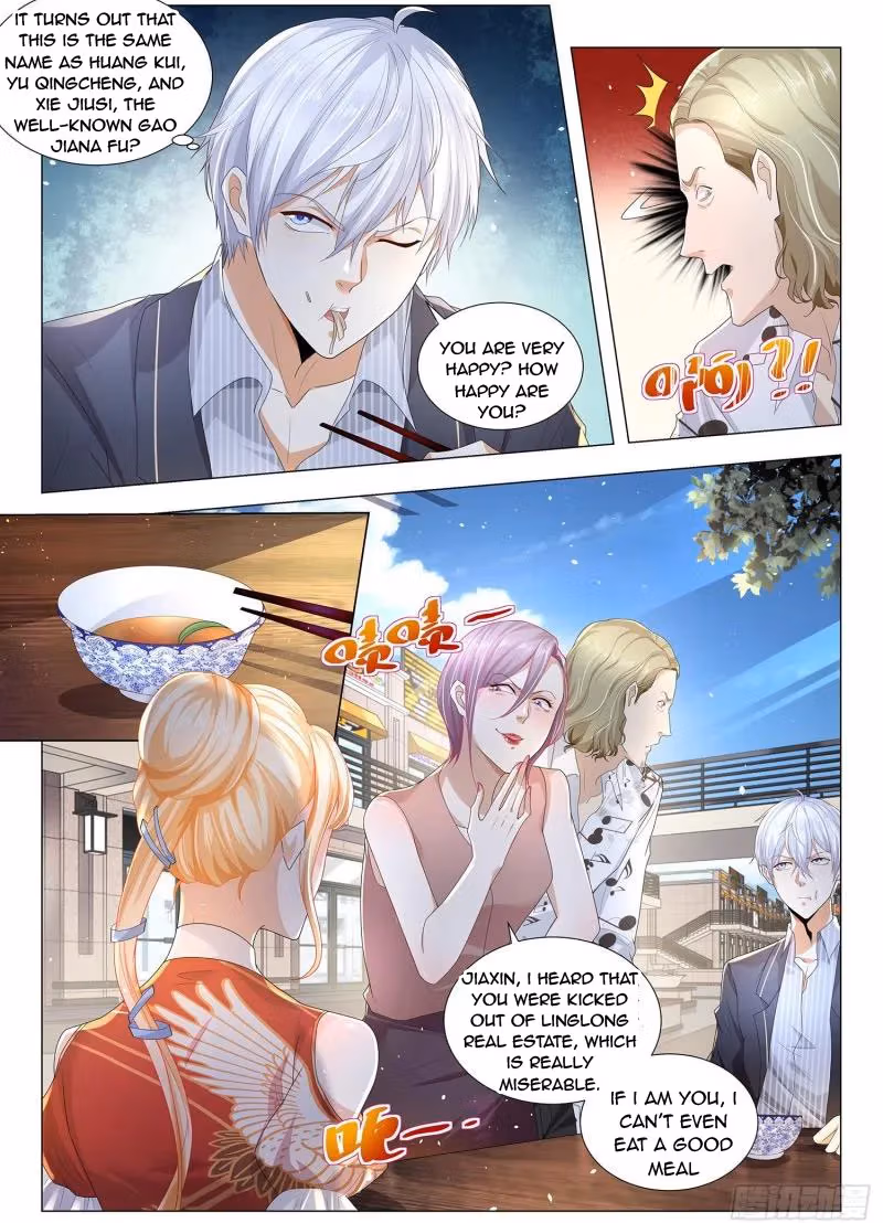 Read Divine Hero’s Skyfall System chapter 198 image 6 on Lezhin