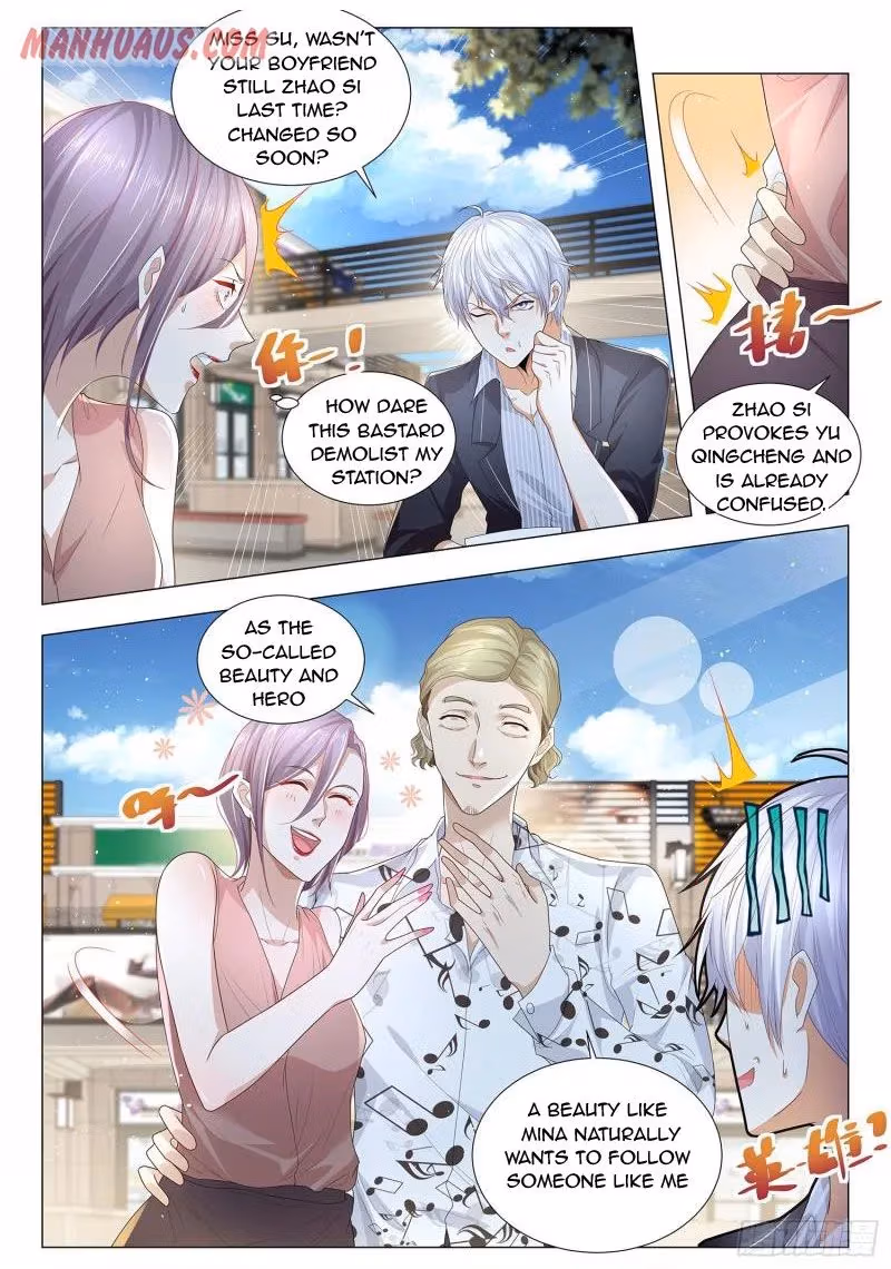 Read Divine Hero’s Skyfall System chapter 198 image 7 on Lezhin