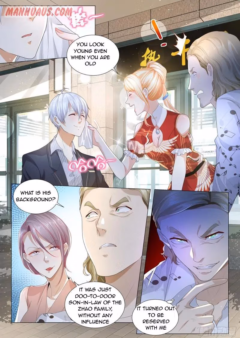 Read Divine Hero’s Skyfall System chapter 198 image 8 on Lezhin