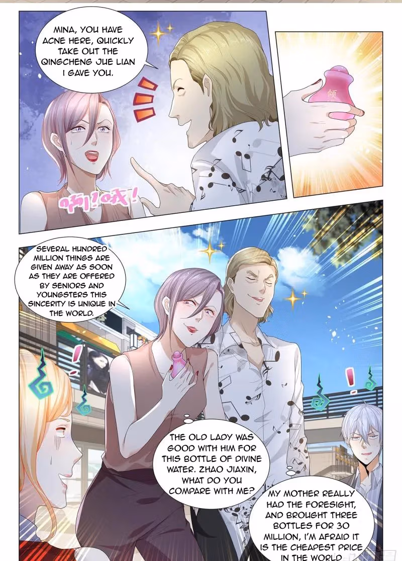 Read Divine Hero’s Skyfall System chapter 198 image 9 on Lezhin