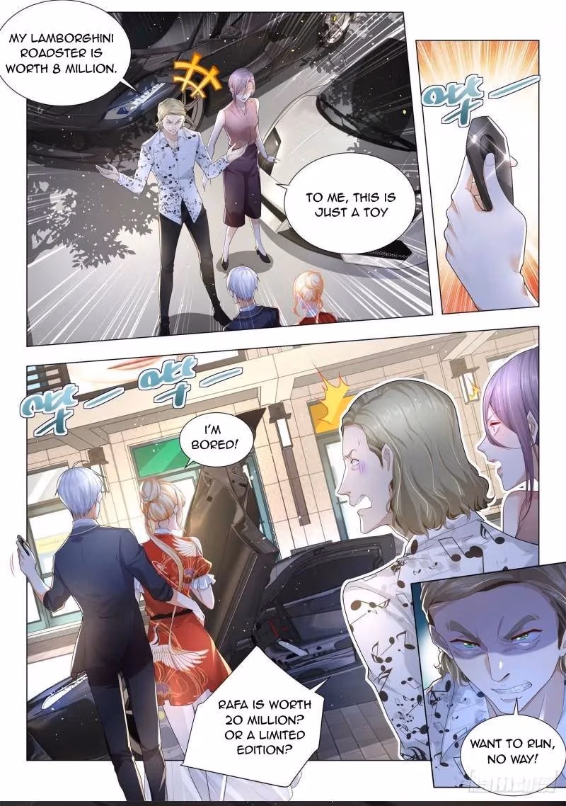 Read Divine Hero’s Skyfall System chapter 199 image 0 on Lezhin