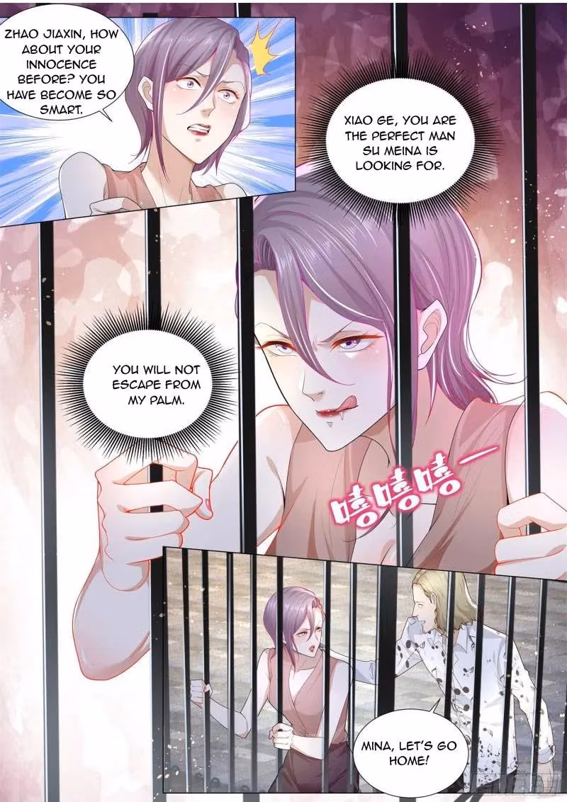 Read Divine Hero’s Skyfall System chapter 199 image 10 on Lezhin