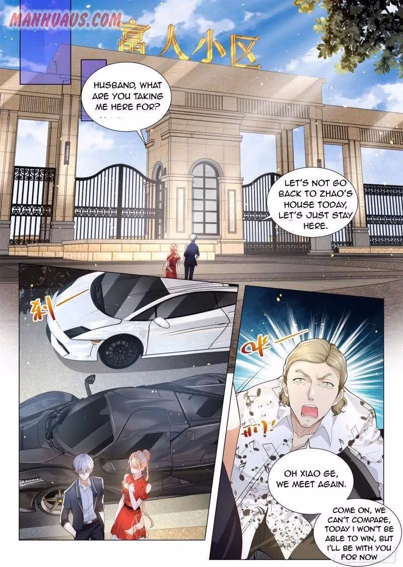Read Divine Hero’s Skyfall System chapter 199 image 2 on Lezhin
