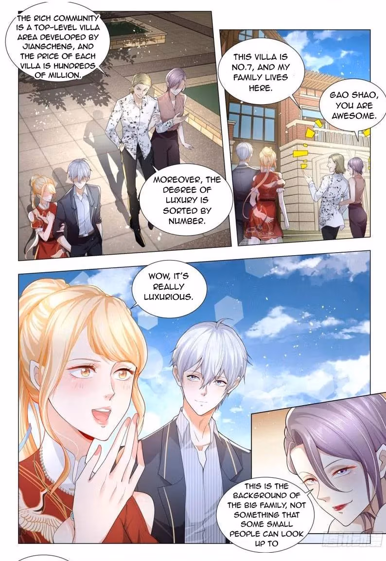 Read Divine Hero’s Skyfall System chapter 199 image 3 on Lezhin