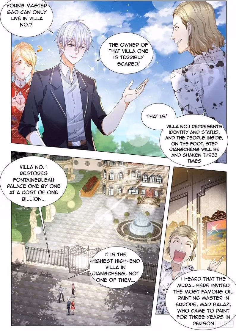 Read Divine Hero’s Skyfall System chapter 199 image 4 on Lezhin