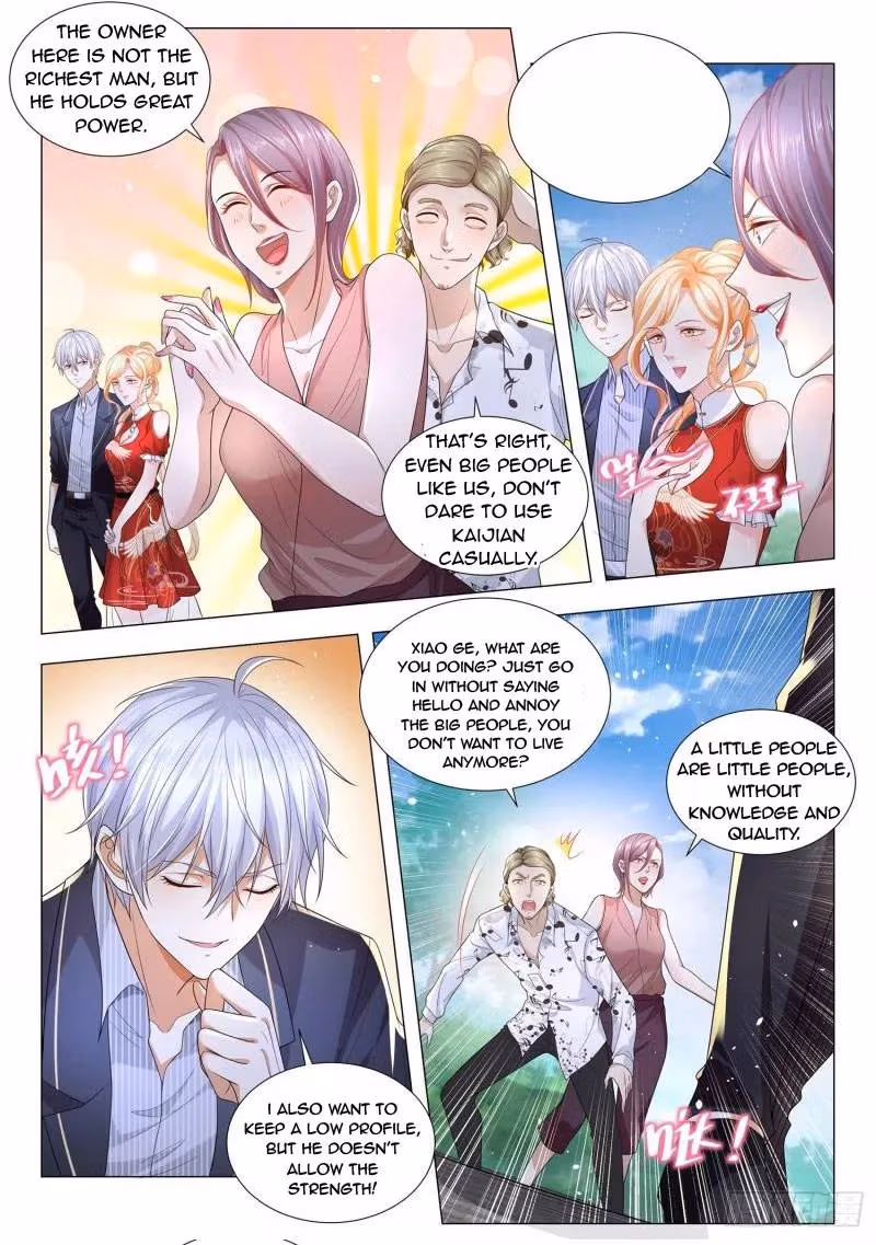Read Divine Hero’s Skyfall System chapter 199 image 5 on Lezhin