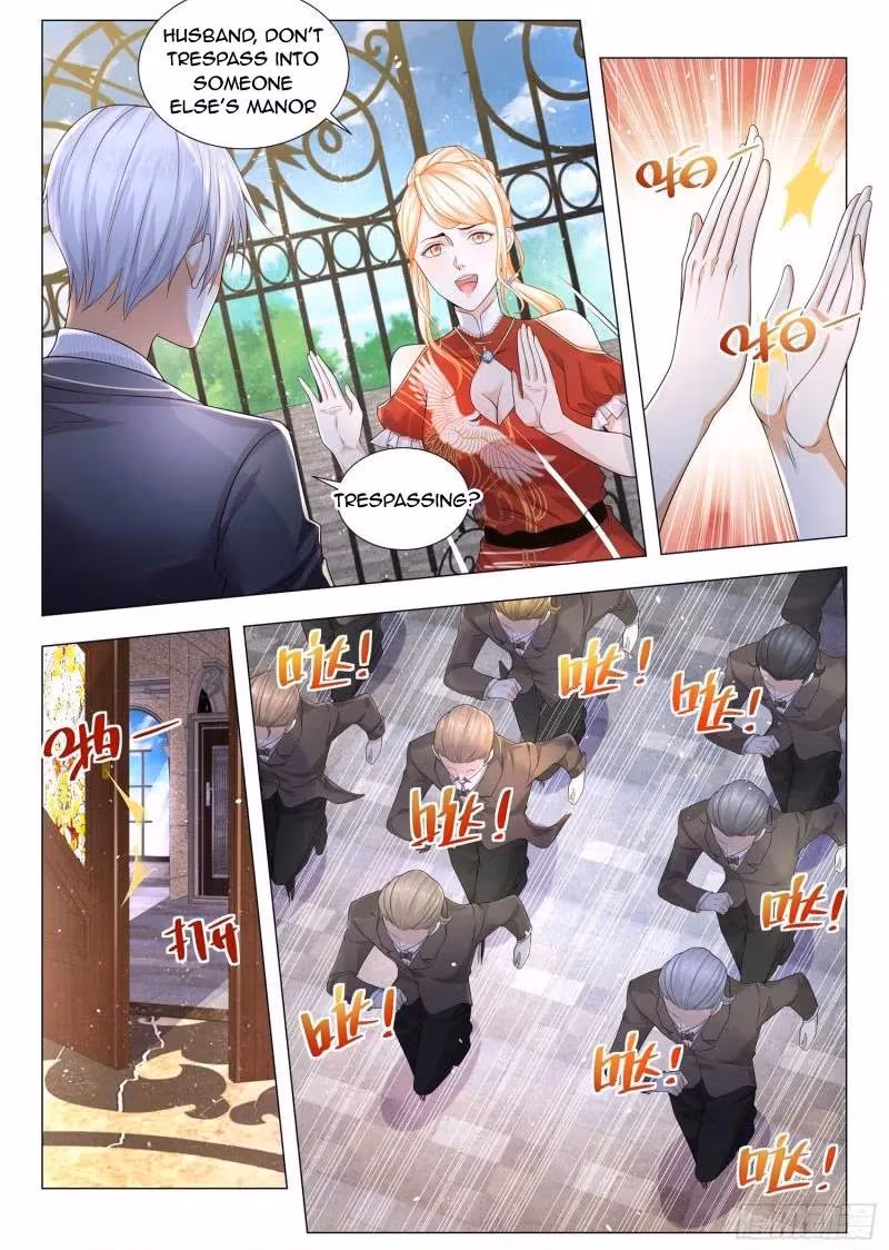 Read Divine Hero’s Skyfall System chapter 199 image 6 on Lezhin