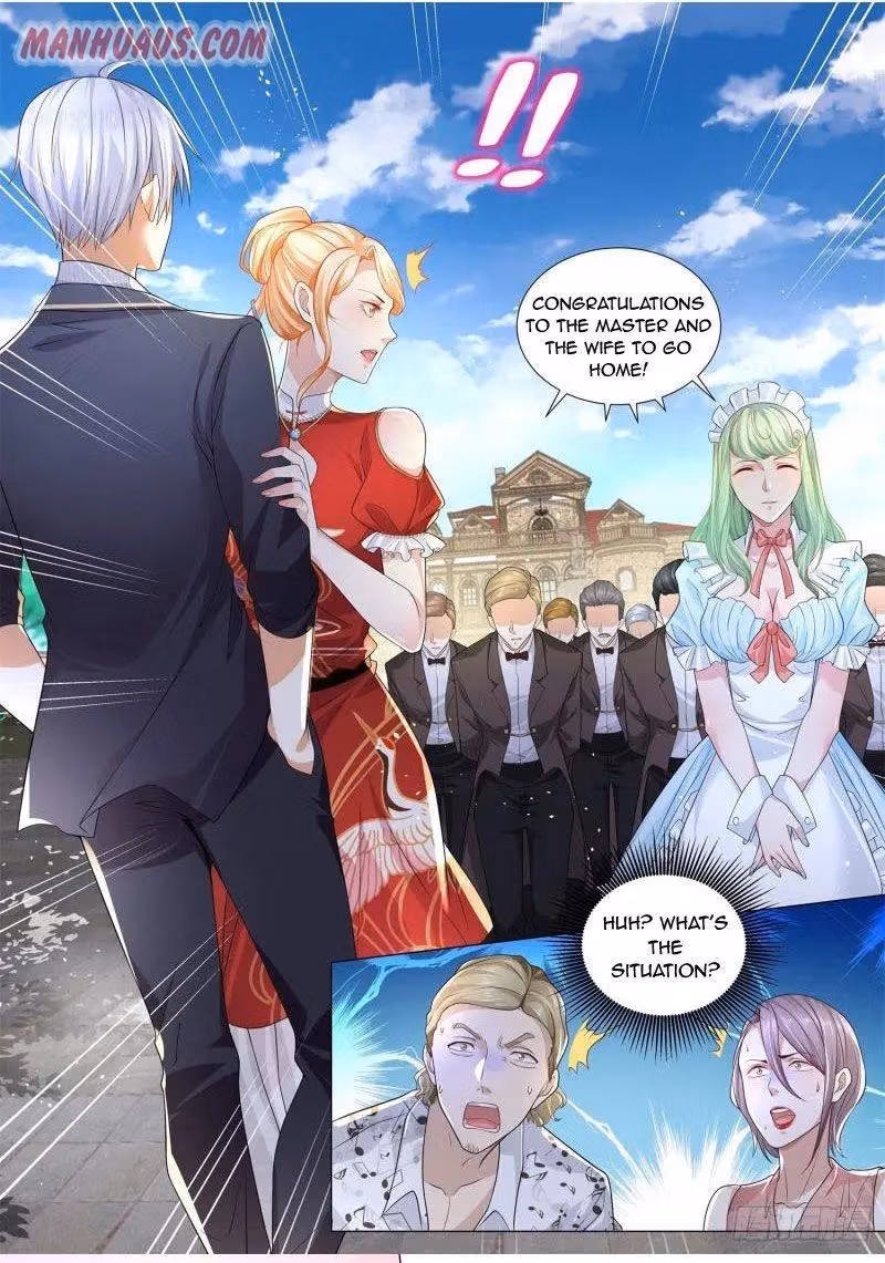 Read Divine Hero’s Skyfall System chapter 199 image 7 on Lezhin