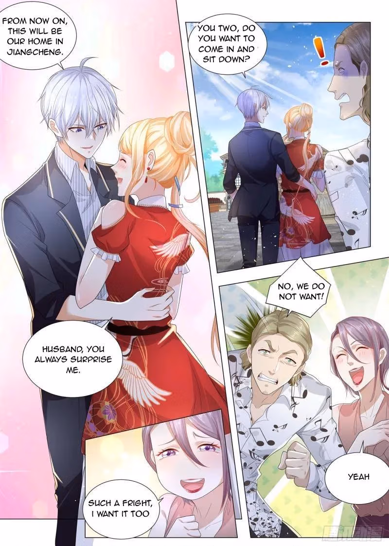 Read Divine Hero’s Skyfall System chapter 199 image 8 on Lezhin
