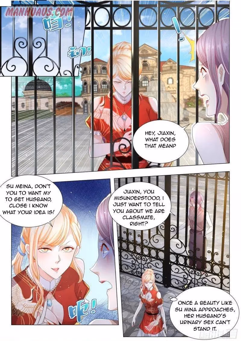 Read Divine Hero’s Skyfall System chapter 199 image 9 on Lezhin