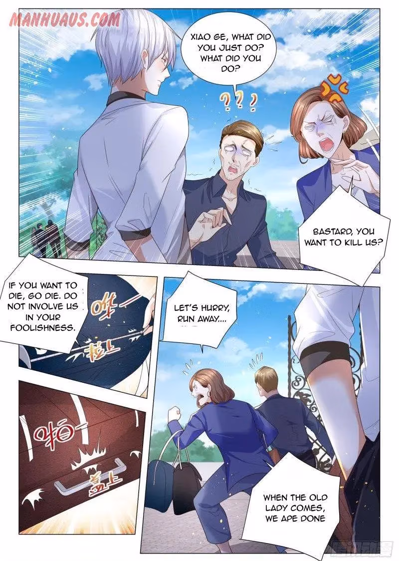 Read Divine Hero’s Skyfall System chapter 200 image 10 on Lezhin