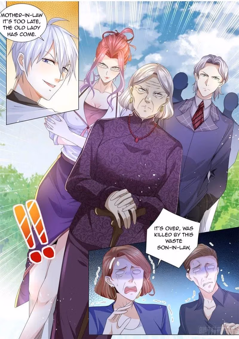 Read Divine Hero’s Skyfall System chapter 200 image 11 on Lezhin